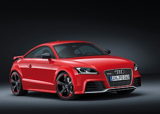 2013 Audi TT 3rd Generation