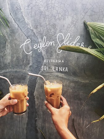 Ceylon Sliders Cafe