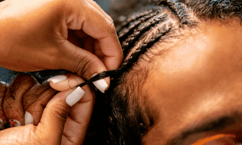 Trenzas africanas: Origen y el camino hacia la libertad