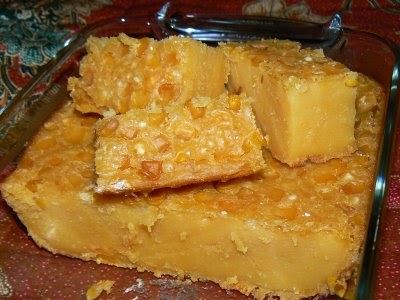 Resepi kuih: BINGKA JAGUNG