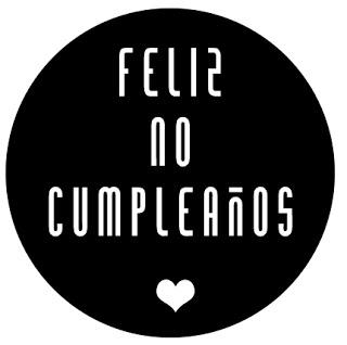 CELEBERANDO MI NO CUMPLEAÑOS