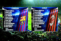 Barcelona VS AC Milan