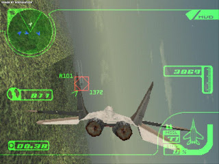 Download Ace Combat 3: Electrosphere (USA) PSX ISO