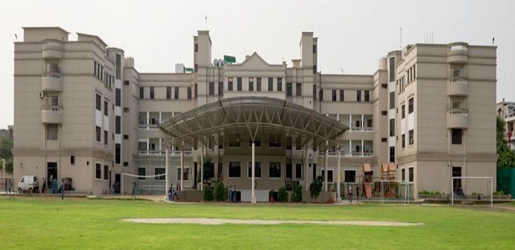 Top 10 schools in delhi