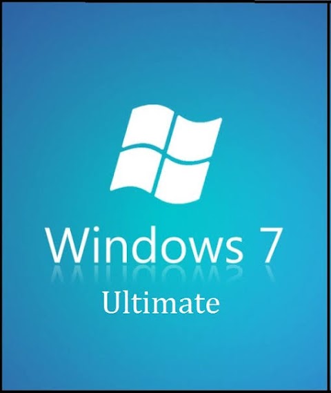 Windows 7 32bit iso
