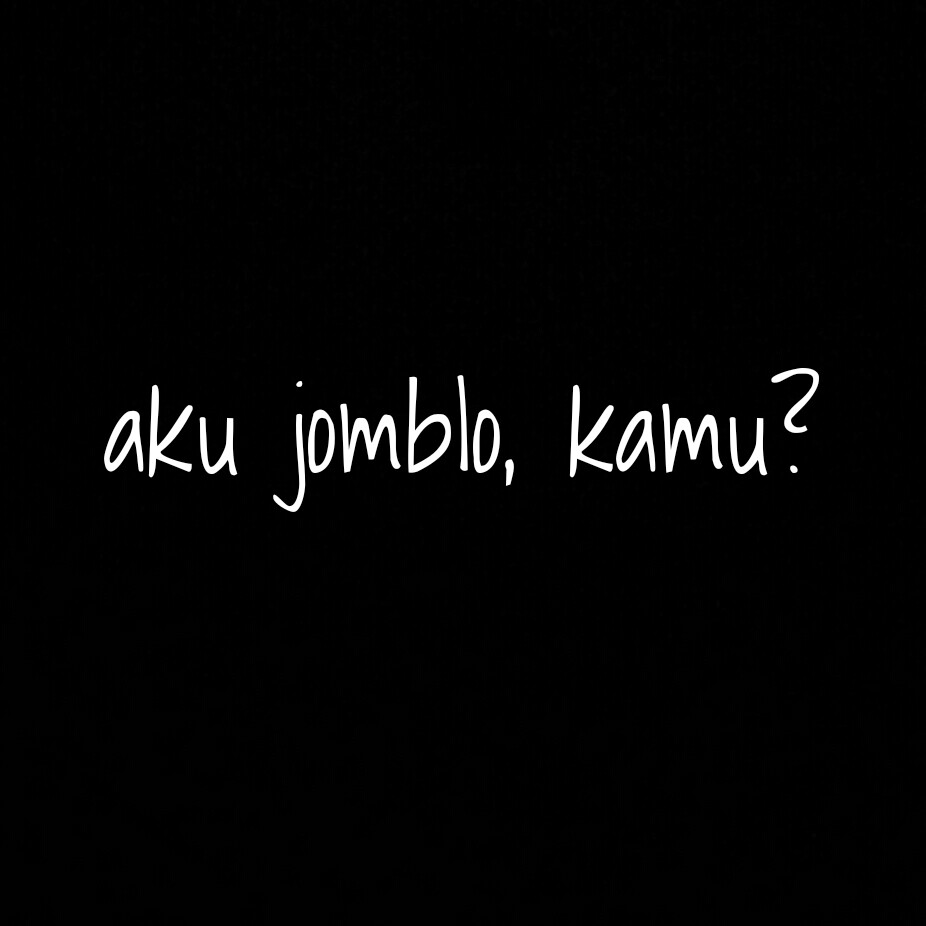 Kumpulan Dp Bbm Cantik Tapi Jomblo Keren Dan Terbaru DP BBM Jomblo