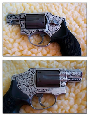 Etched Gun Stocks Seen On lolpicturegallery.blogspot.com