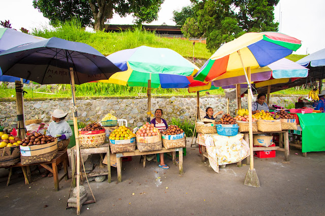 Tempio Pura Besakih-Bali