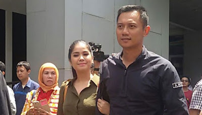 Agus Yudhoyono Masuk Bursa Pilpres