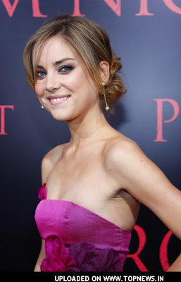 Jessica Stroup's Hairstyles