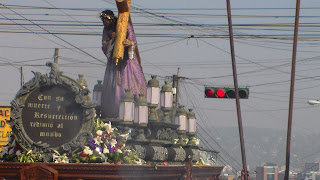 procesion quinto domingo