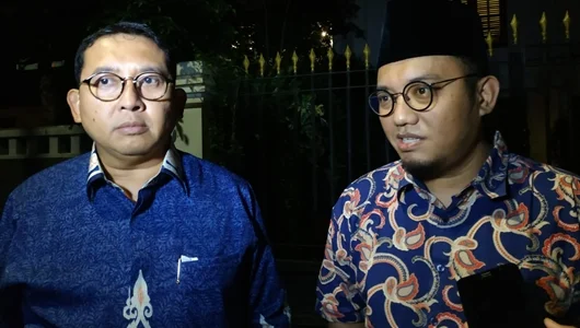 Fadli Zon Ajak Dahnil Anzar Gabung Gerindra: Sudah Teruji!