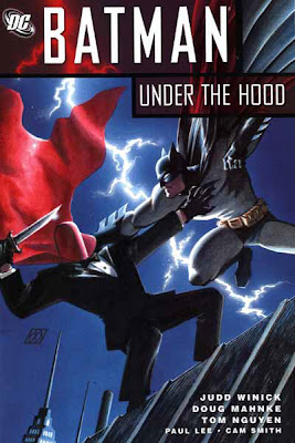 Batman: Under the Red Hood (2010)