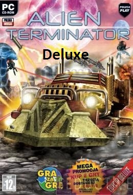 Alien Terminator Deluxe Free Download PC Game Full Version