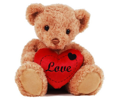 Add Romance With Teddy Bear