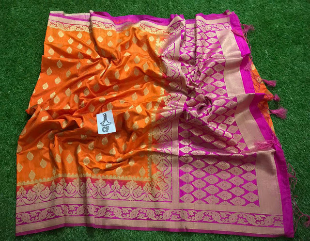 Chiniya Silk Sarees