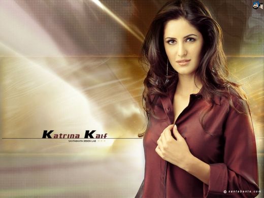 Birthday Girl Katrina Kaif Wallpaper