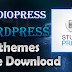 Studiopress Wordpress All Themes Free Download