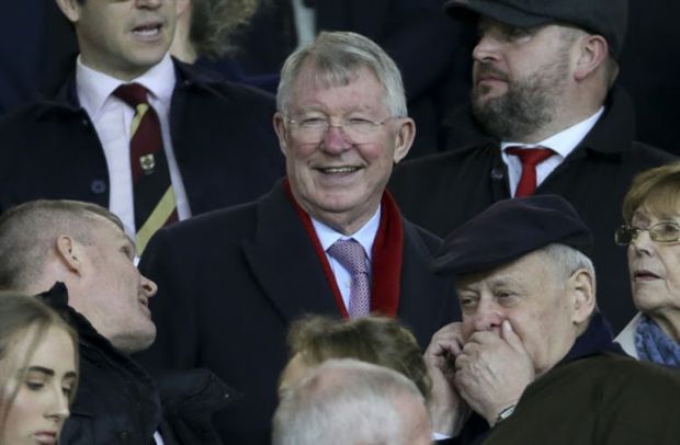 Sir Alex Ferguson