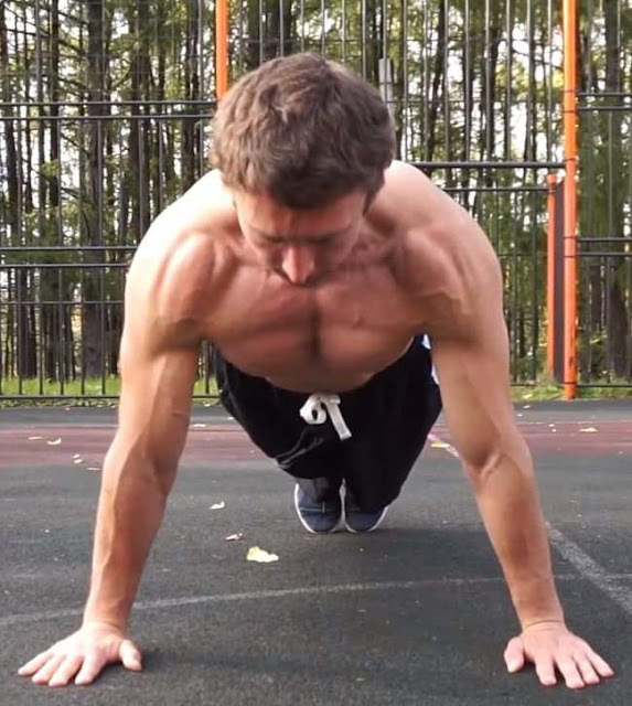 Will Doing 50 Pushups a Day Help?