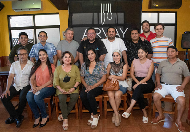 Récord Guinness al alcance de Valladolid: Chef Fabián Romero