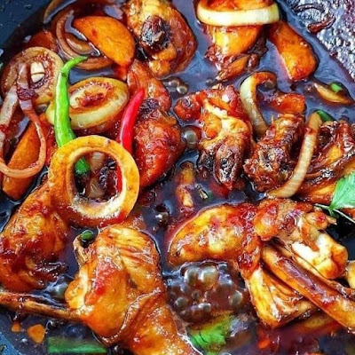 AYAM MASAK KICAP