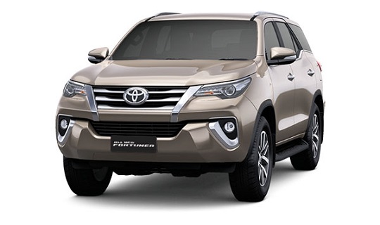 Baru 56 Warna Mobil Fortuner  Terbaru 2022