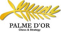 la palme d'or Chess & Strategy