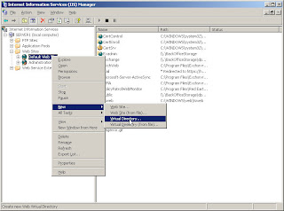 Mengaktifkan tombol Change Password pada OWA Exchange 2003