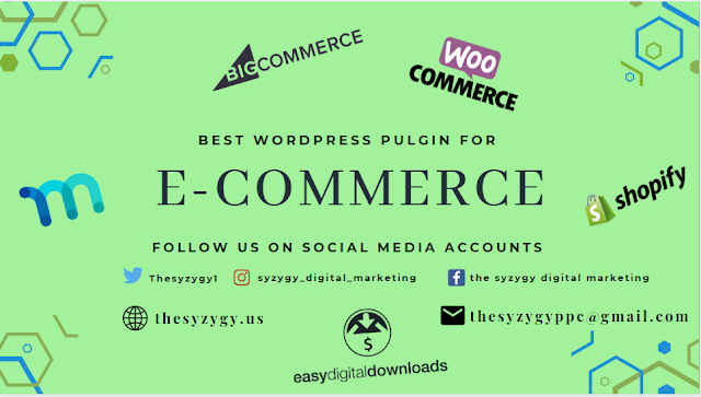 E commerce digital marketing company in chennai