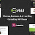 Invess - Accounting & Finance Consulting WordPress Theme Review