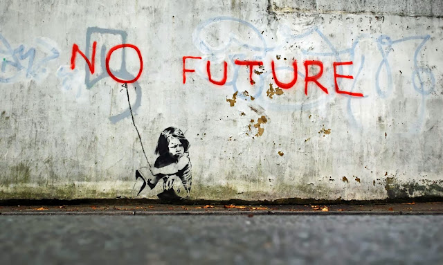 H νέα «No Future» γενιά