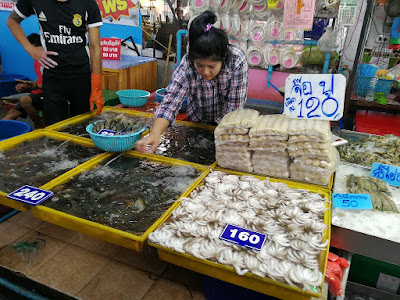 Fish Crab Market