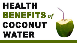 Coconu Water Health Benefits