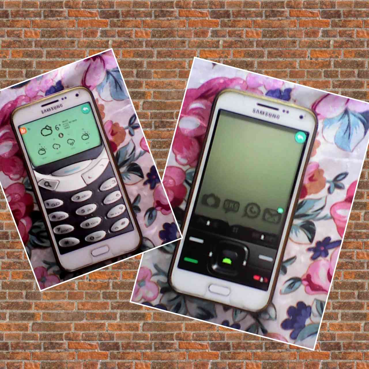 Tema Nokia Jadul Untuk Xiaomi / Kumpulan Tema (Theme) Untuk Handphone Xiaomi (.mtz) (Part ...