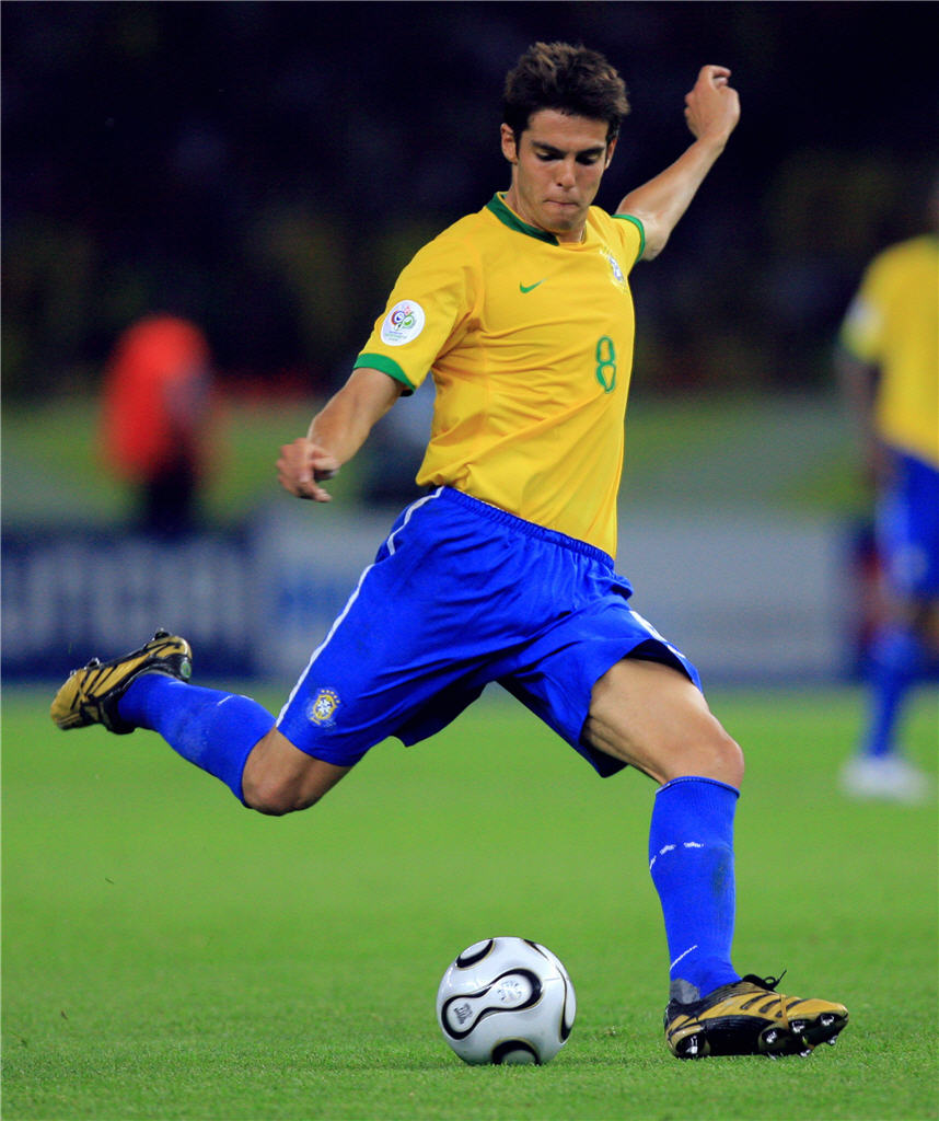 Kaka Wallpapers   Barcelona Winner Soccer