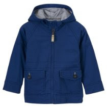 Toddler Boys' Genuine Kids from OshKosh™ Anorak Jacket - Nantucket Blue