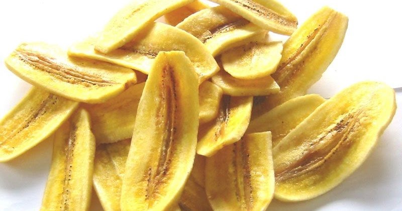 Berikut Adalah Jenis Jenis Pisang  Untuk Keripik Jenis 