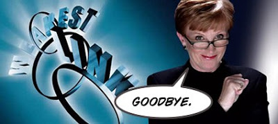 You are the Weakest Link, Goodbye