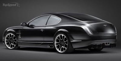 2015-Bentley-Turbo-R-Rear-View