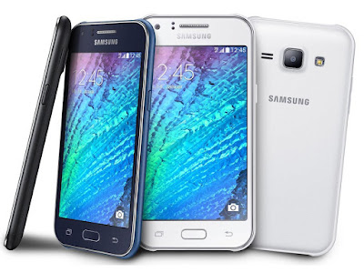 Spesifikasi dan harga hp Samsung Galaxy J1 SM-J100H terbaru 