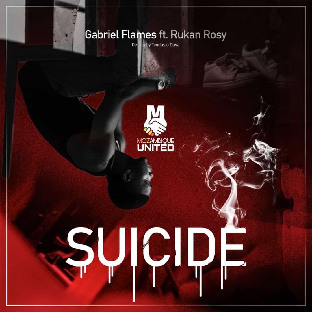 Gabriel Flames - SUICIDE (Feat Rukan Rosy)