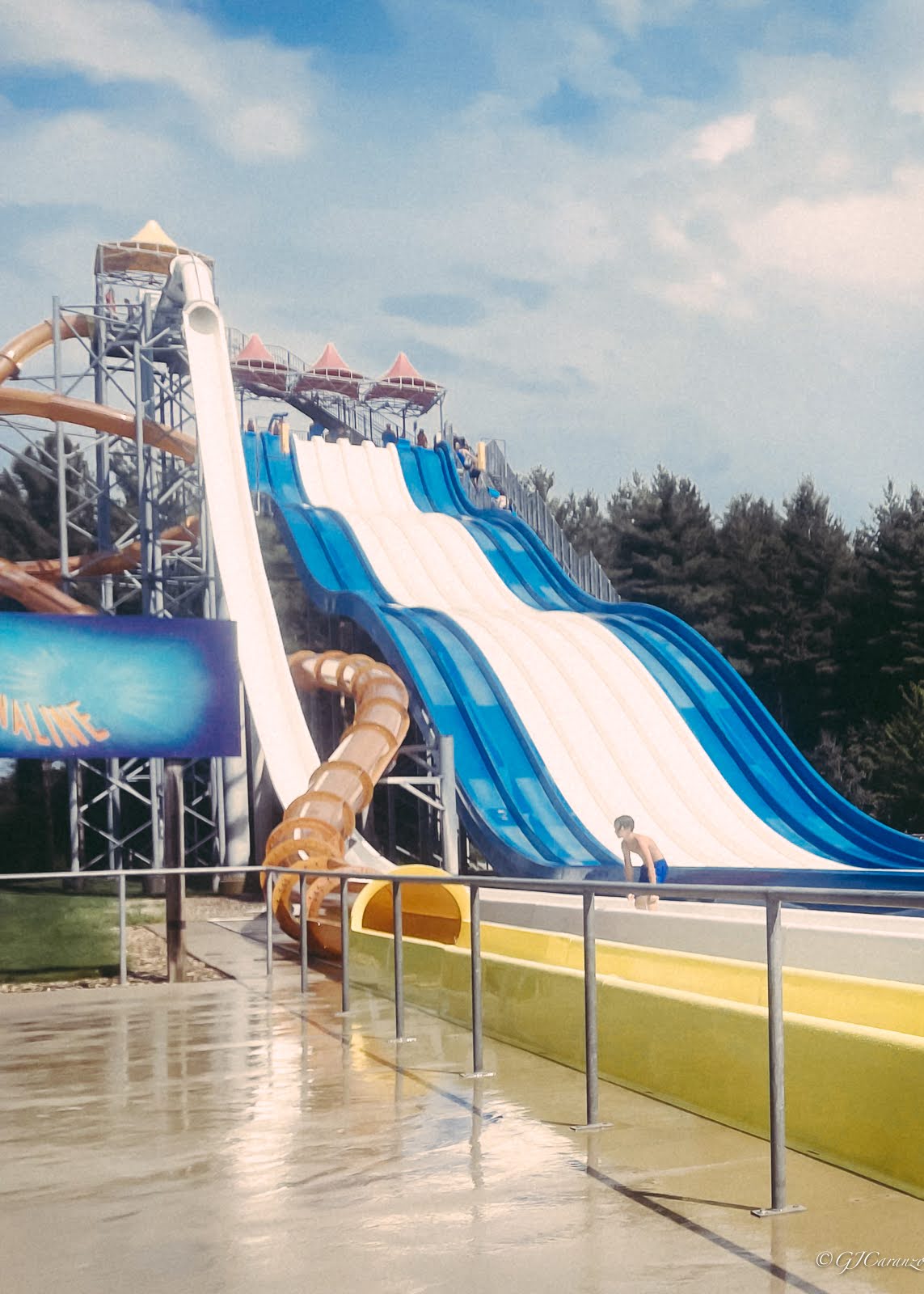 things to do in ottawa, ontario, canada in summer: Calypso Water Park