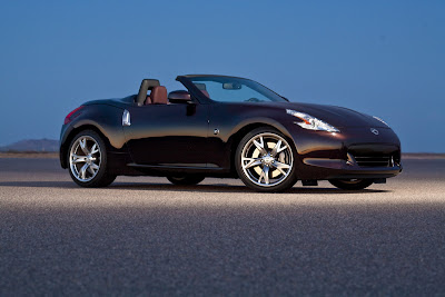 2010 Nissan 370Z Roadster