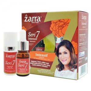  Zarra seri 7 Insentive