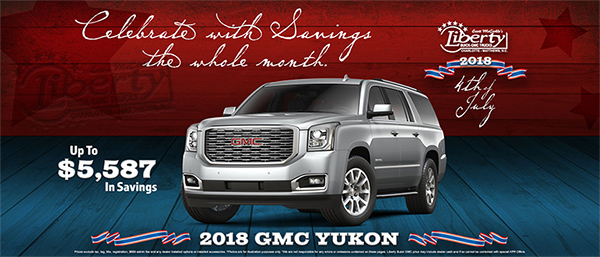 2018 GMC Yukon, Charlotte NC