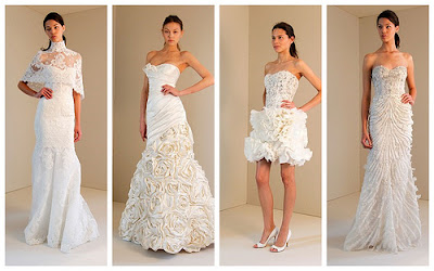 Modern Wedding Dresses