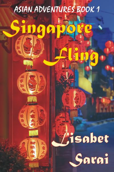 Singapore Fling book cover