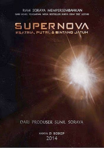 Film Indonesia Supernova 2014 Full Movie - Pilm HC