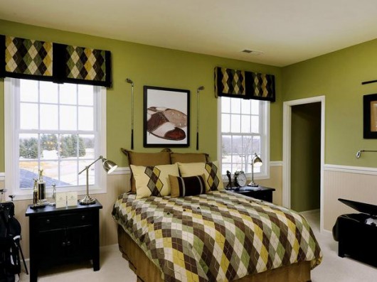 Teen Boy Bedroom Decorating Ideas